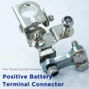 Positive Battery Terminal Connector Compatible with Select Ford/Lincoln Models, BL3Z14300A,