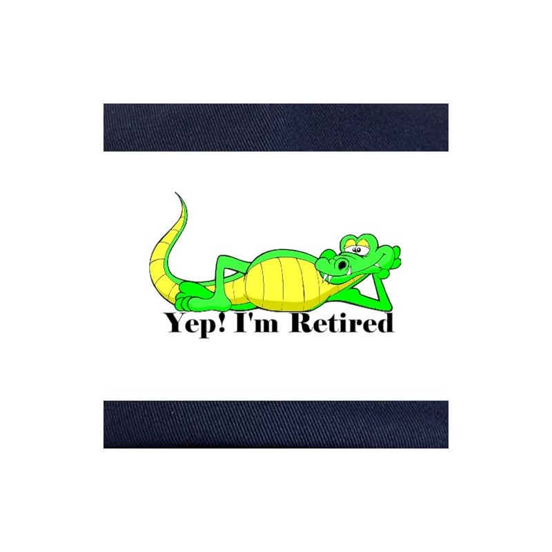 CafePress Gator Gab.: ' Cap Unique Adjustable Baseball Hat Black