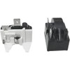 1 Set Replacement Part 3 Pin QP2-4.7/ QP2-4R7 4.7 Ohm