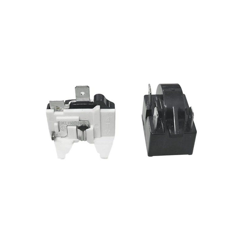 1 Set Replacement Part 3 Pin QP2-4.7/ QP2-4R7 4.7 Ohm