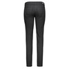 MAC Jeans Damen Carrie Pipe Straight Jeans, Schwarz (Black D999),