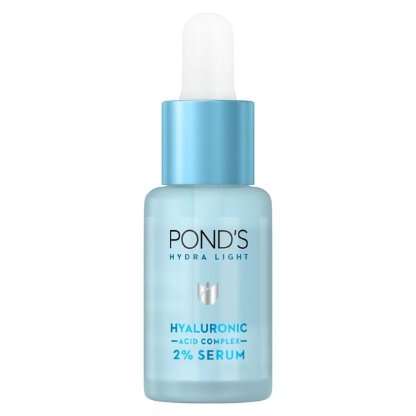 POND'S Hydra Light hyaluronic acid complex 2% Serum for 72