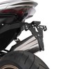 ZIEGER Pro License Plate Holder Rear Conversion Compatible with: CFMOTO
