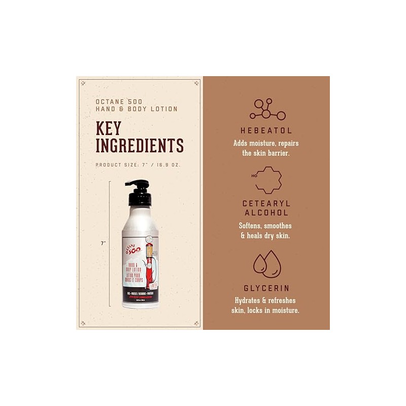 18.21 Man Made Crema para Manos y Cuerpo Sweet Tobacco