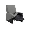 Textile-home Teide Elastic Sofa Cover, 1, 2, 3 and 4-Seater