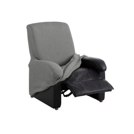 Textile-home Teide Elastic Sofa Cover, 1, 2, 3 and 4-Seater Sofa Covers for Wingback Chair, Recliner Chair, Click-Clack Sofa Bed