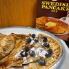 Lund’s Swedish Pancake Mix, Deliciously Thin & Light Pancakes, 12