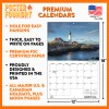 Decor Logistics Spain Calendar 2026 Monthly Wall Calender 12 Month