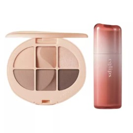 Eglips 이글립스 팔레트 05 비네트+ 듀 틴트 06 칠링 웜 세트 Eglips Palette 05 Vignette + Dew Tint 06 Chilling Warm Set