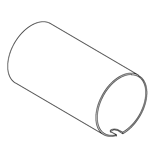 KOHLER 1007758-CP Genuine Part, Polished Chrome