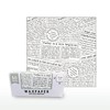 FBAXHP004-50 Wax Paper, SS (Best Newspapers for English Study English),