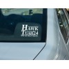 ORACLE HAWK TUAH 24 SPIT ON THAT THANG Decal Sticker