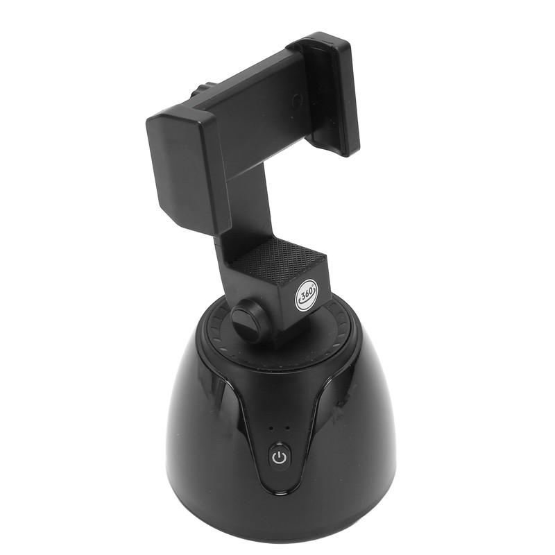 Auto Tracking Phone Holder Smart 360 Degree Face Tracking Phone