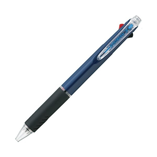 MitsubishiPencil Mitsubishi Pencil Co., Ltd. multi-color ballpoint pen jet stream 0.5mm 3-color pack items