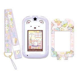 Make a card with your Sumikko Gurashi Phone with U