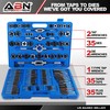 ABN Large Tap and Die Set Metric - 110 Piece