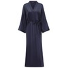 V Vaborous Women's Soft Long Satin Robes Long Silk Robes