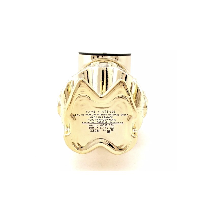 Paco Rabanne FAME INTENSE 2.7oz EDP INTENSE Refillable Spray for