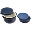 pa-ru金属 Run Stainless Steel Bowl Lunch Jar 540 Bag with