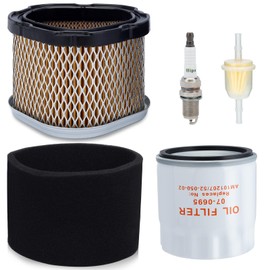 Harbot 12-083-10-S Air Filter for Kohler Command Pro CV16S CV13S CV15T CV14 CV490 CV491 CV460 CV492 CV493 CV16 CV12.5 CV13 CV430 CV11 Engine Lawn Mower Parts 12-083-16