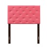 Glory Furniture Headboard, Twin, Pink