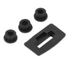 For Bafang Mid Motor Hall Seal Ring BBS01 BBS02 Waterproof