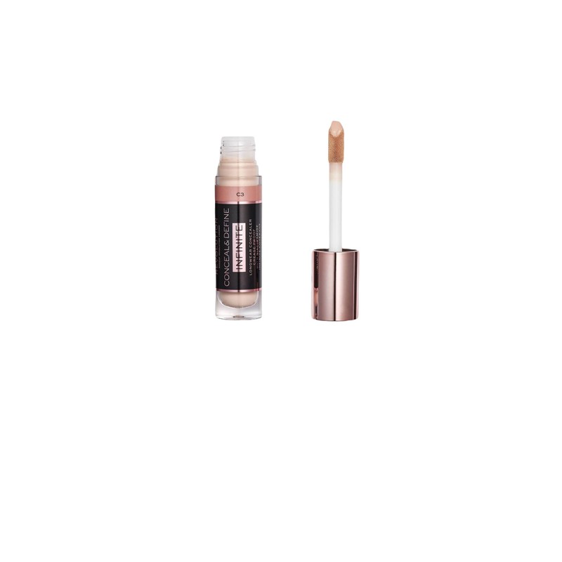 Makeup Revolution Conceal & Define XL Infinite Longwear Concealer -