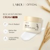 D Crema Hidratante Facial Laikou Rice Con Niacinamida | 30g