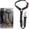 Unbranded Adjustable Dog SEAT Pet BELT Travel Car Safety Anti