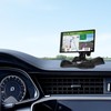 VAUBORTTI Friction GPS Mount Holder for Garmin DriveSmart 86, Adjustable