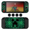 DLseego Protective Case for Switch OLED,Slim Soft Dockable Protective Shell