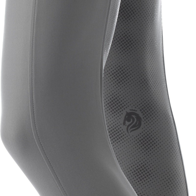 Equinavia Erik Mens Full Seat Breeches - Steel Grey -