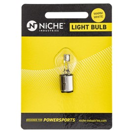 NICHE S2 Headlight Bulb High-Low Beam for KTM 250 125 350 300 525 450 530 MXS EGS EXS SX XCW 44111038000