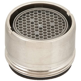 Delta Faucet RP47667SS Allora Aerator, Stainless