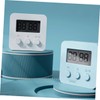 GRIRIW Multifunctional Cooking Timer Loud Alarm Kitchen Reminder for Cooking