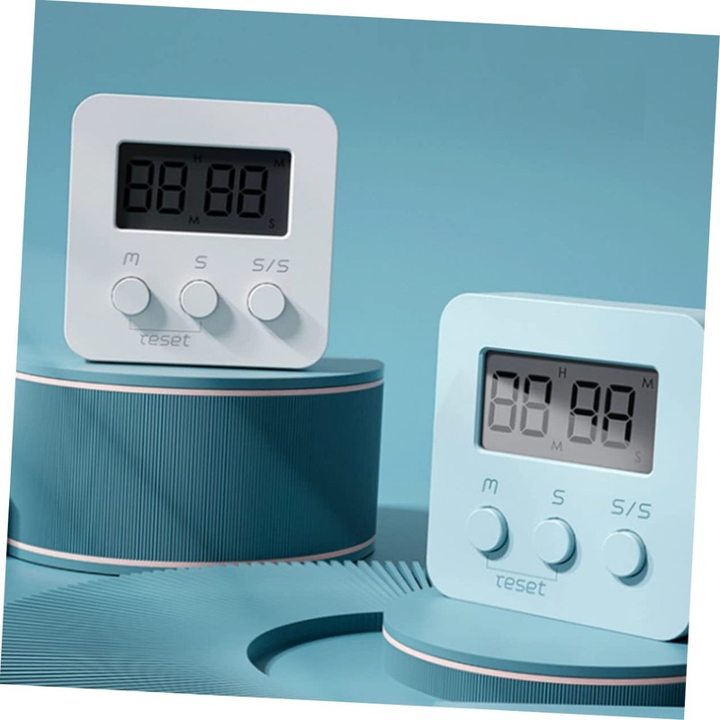 GRIRIW Multifunctional Cooking Timer Loud Alarm Kitchen Reminder for Cooking