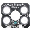 CENPEK 850nm Infrared LED Array Board IR Lighting with IR