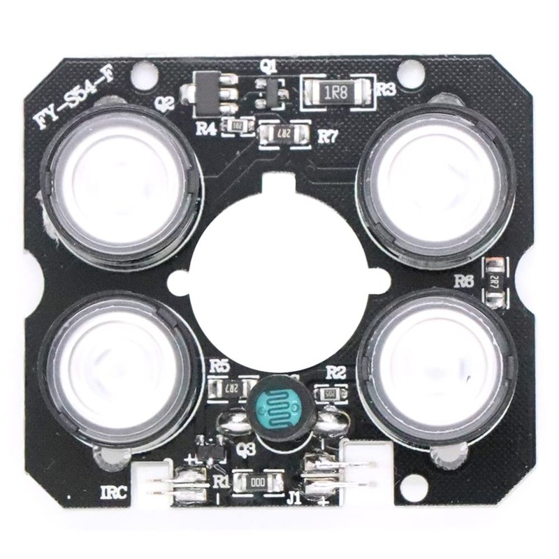 CENPEK 850nm Infrared LED Array Board IR Lighting with IR
