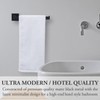 MyGift 9 Inch Premium Hotel Series Commercial Grade Stainless Steel