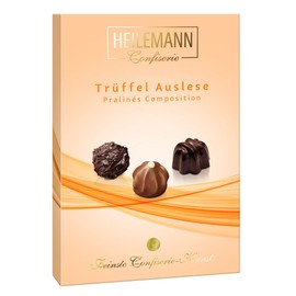 Heilemann Praline Composition, 125 g (Truffle Selection)