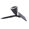 Solar Outdoor Spot Light Easy Installation IP67 Waterproof Solar Powered