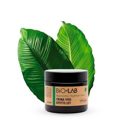 Bio-Lab Anti-Ageing Face Cream - Encases like a hug, formulated with an innovative anti-stress complex for a pleasant feeling of well-being, suitable for all skin types.