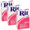 RIT All Purpose Powder Dye - Fuchsia - 31.9g (1