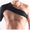 Bravebird bb206 Shoulder Supporter, Soft Material, Shoulder Breathable, Cool, One