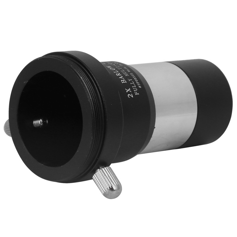 Datyson 1.25 Inch Multi Coating 2X Magnification Lens Astronomical Telescope