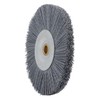 Key Machine Deburring Brush 120mm OD 10mm ID 15mm Thick