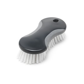 Addis ComfiGrip Scrubbing Brush With Soft Rubberised Grip And Durable Bristles