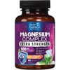 Health Nutrition Naturals C?psulas de Complejo de Magnesio de 500