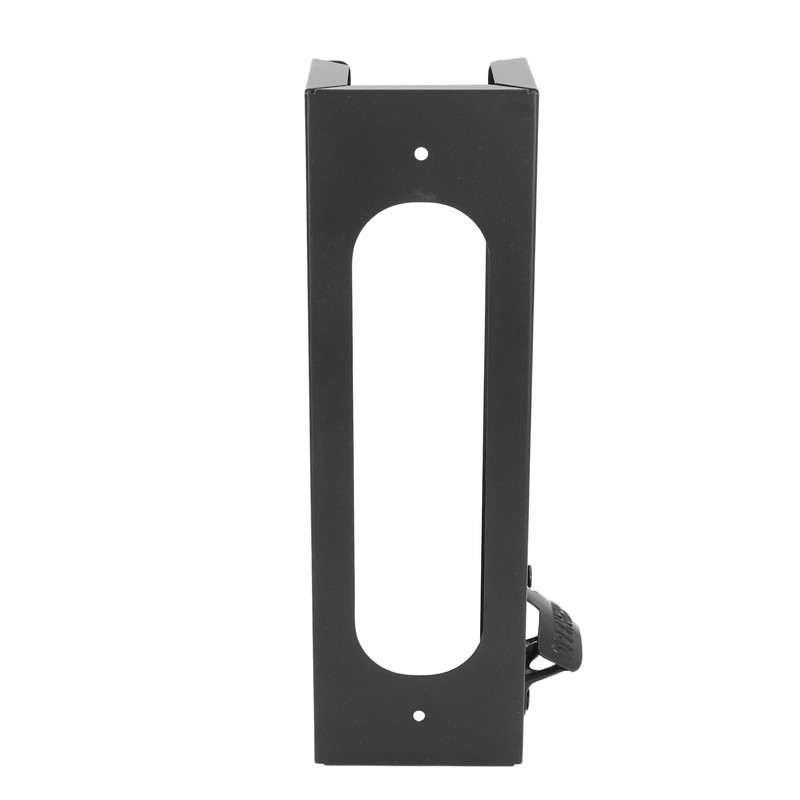 Wall Mounted Can Cooler Holder Iron Exquisite Multifunctional with Bottle