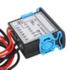Smart Temperature Control Timer Electronic Thermostat Digital Display Timer with